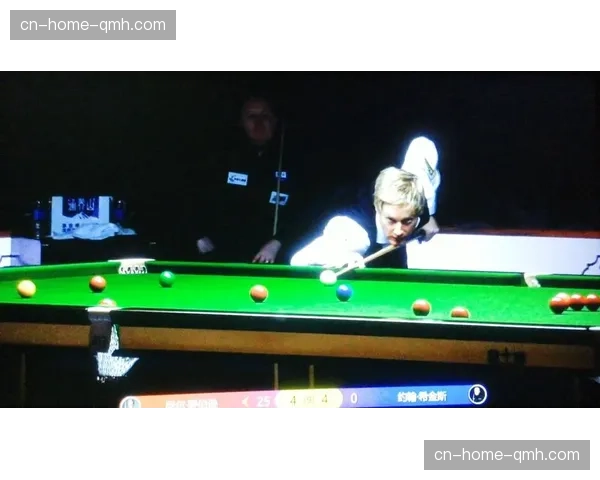 尼尔罗伯逊次轮4比3绝杀杰克琼斯 激战七局惊险晋级十六强