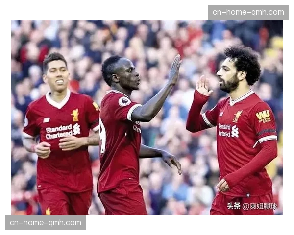 利物浦六名球员身价跻身前十 体系保值能力获市场认可